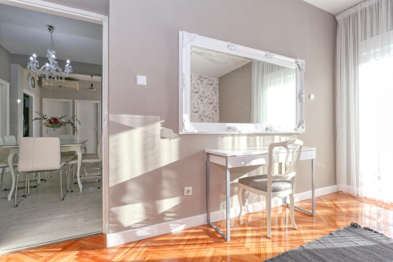 Вилла Hacienda Mia With Pool,Bbq,Free Parking Задар Экстерьер фото
