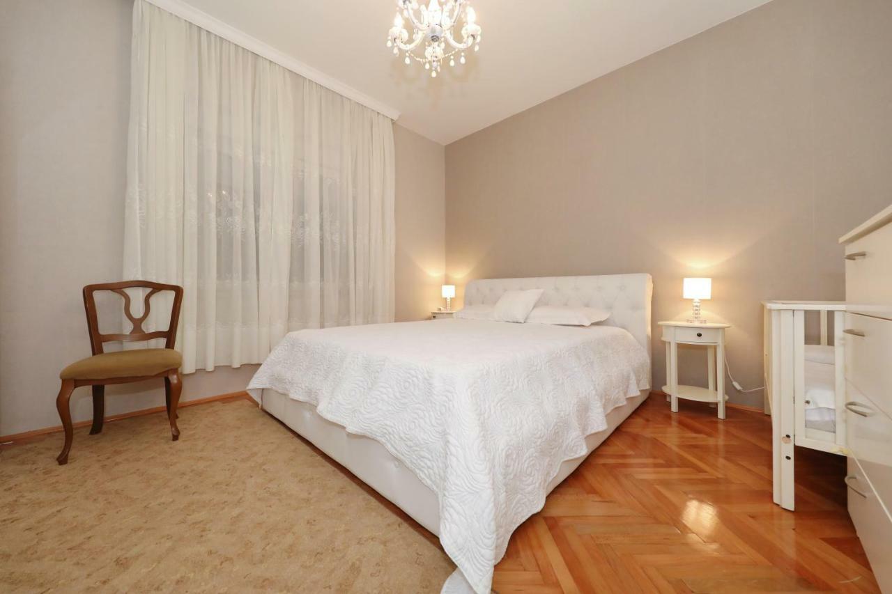 Вилла Hacienda Mia With Pool,Bbq,Free Parking Задар Экстерьер фото
